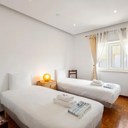 Daire 113 - Ocean Breeze Consolacao Atouguia Da Baleia