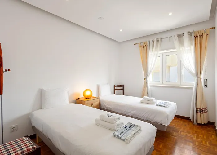 Daire 113 - Ocean Breeze Consolacao Atouguia Da Baleia