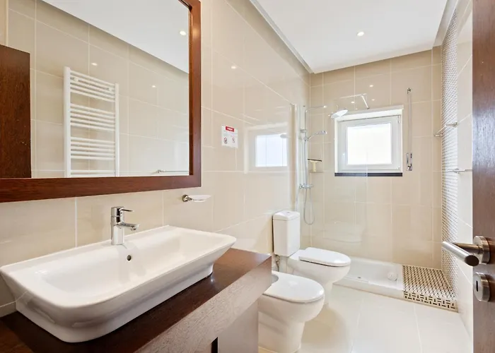 Daire 113 - Ocean Breeze Consolacao Atouguia Da Baleia