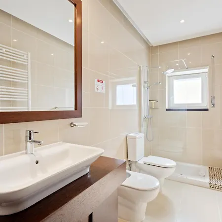Apartmán 113 - Ocean Breeze Consolacao Atouguia Da Baleia