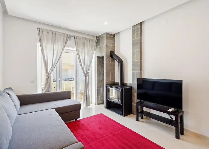 Lejlighed 113 - Ocean Breeze Consolacao Atouguia Da Baleia